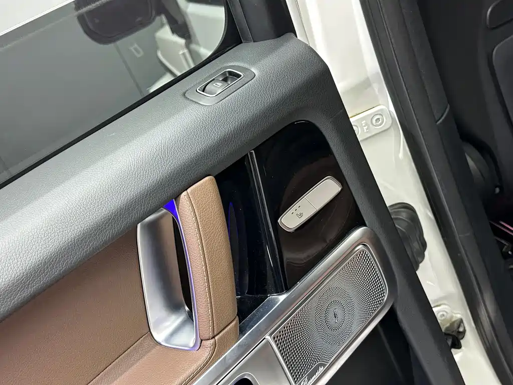 Mercedes-Benz G-Class — миниатюра 19