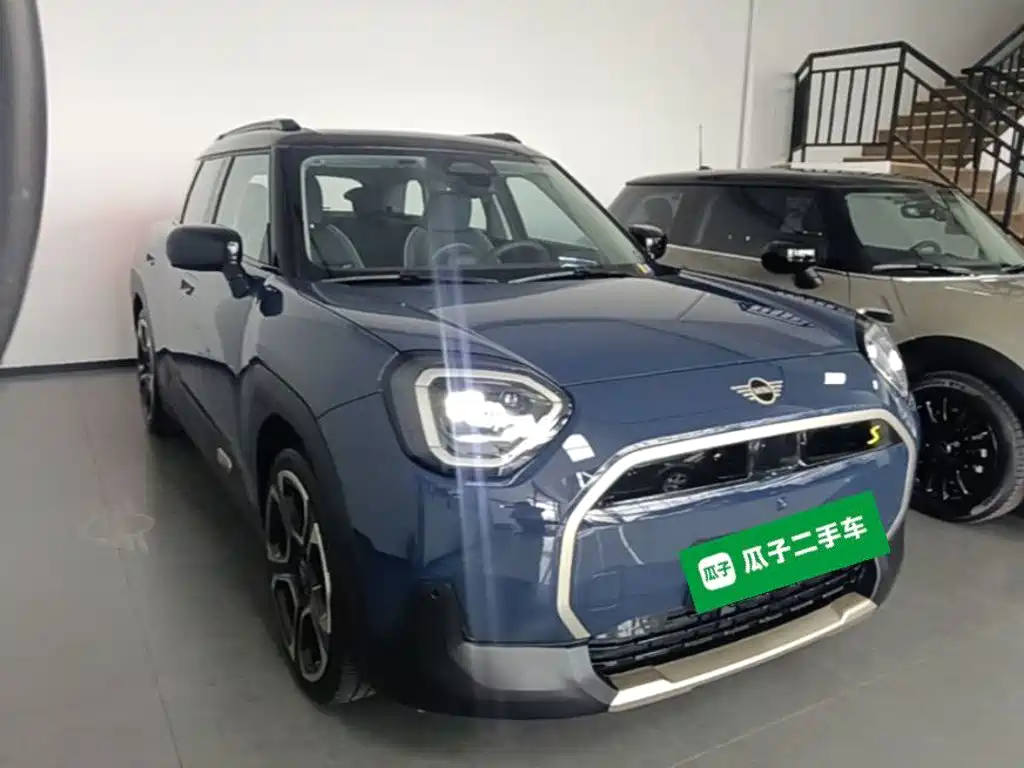 MINI MINI ACEMAN EV — миниатюра 4