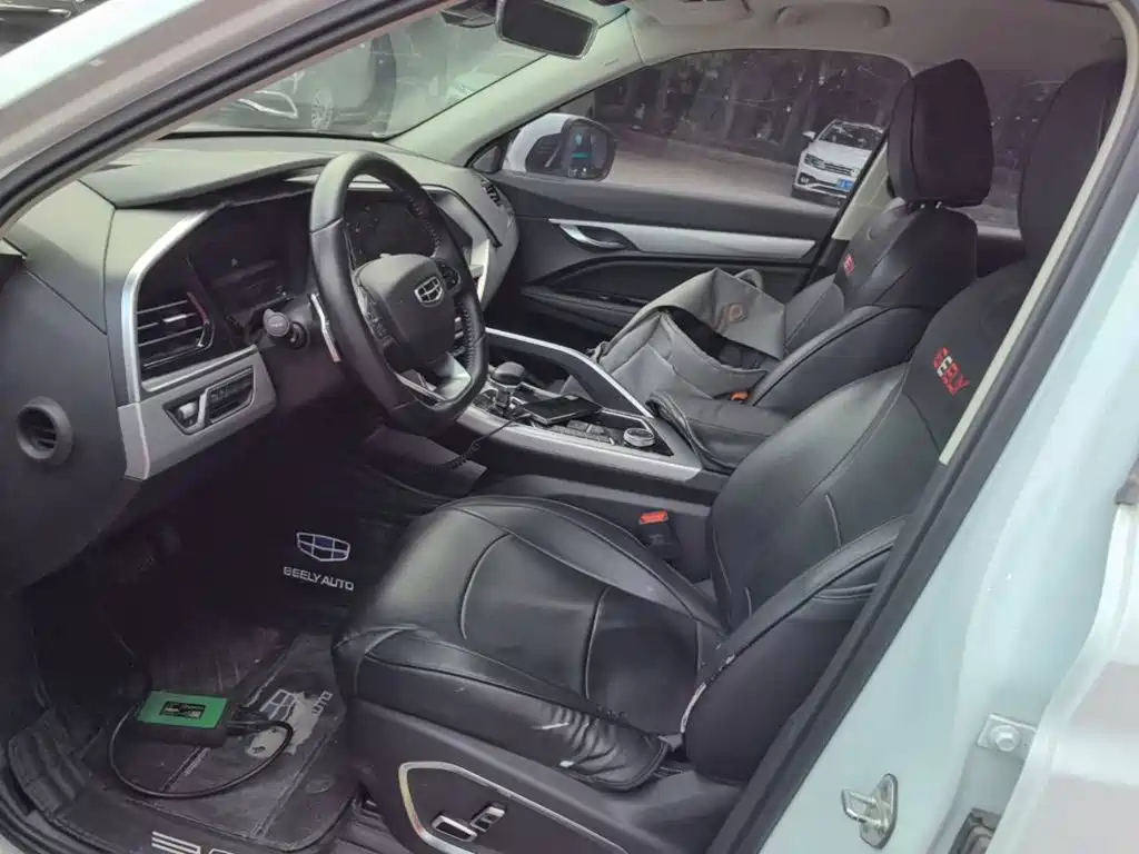 Geely Xingyue — миниатюра 15