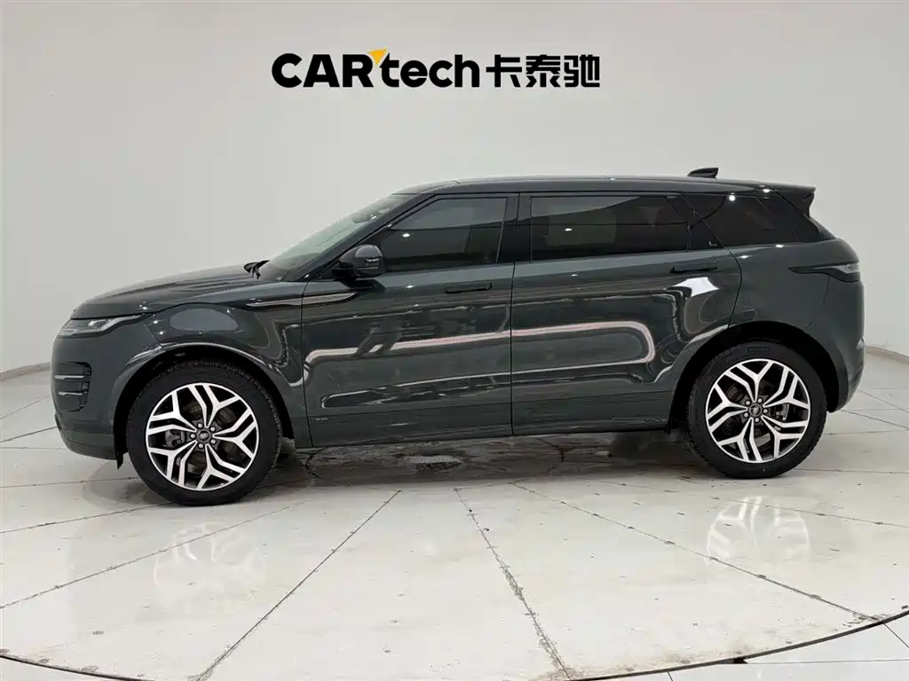 Land Rover Range Rover Evoque 2021 L 249PS R-Dynamic First edition