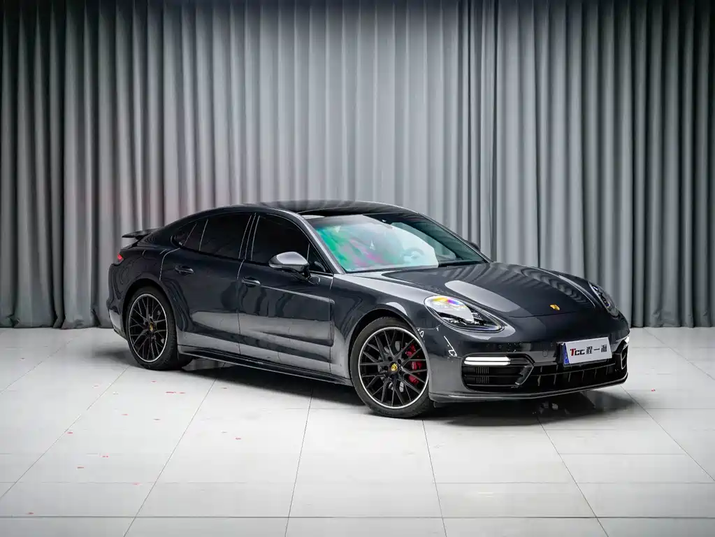 Porsche Panamera — миниатюра 4