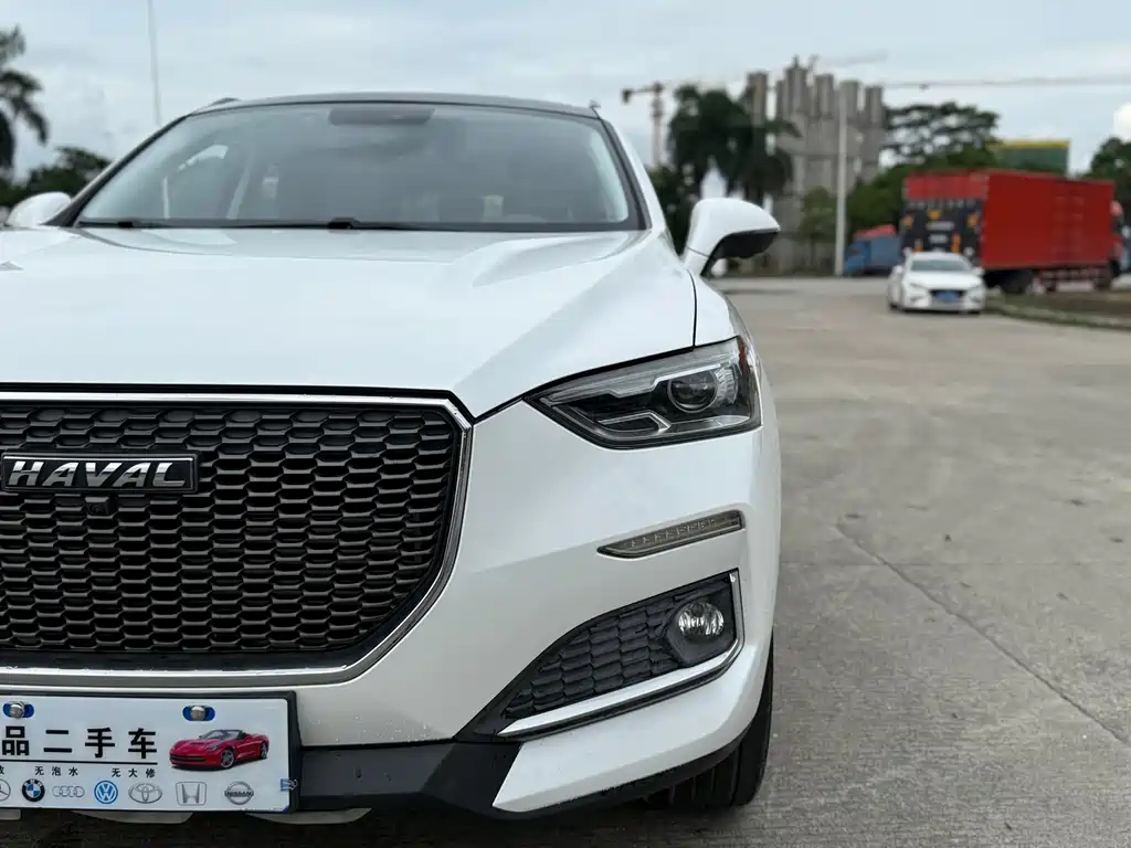 Haval F5 — миниатюра 10
