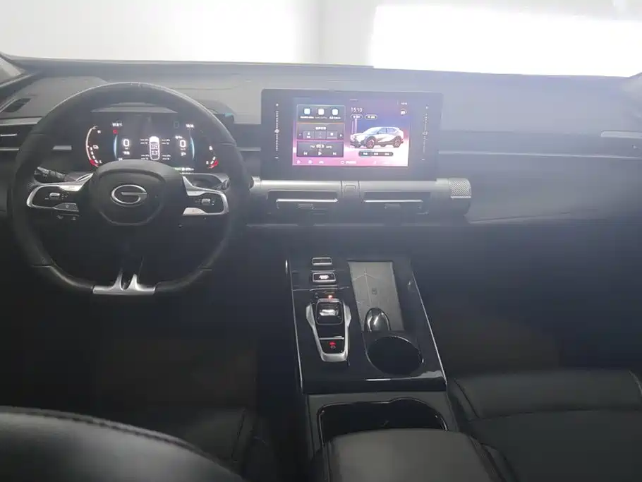 GAC Motor Shadow Cool — миниатюра 12