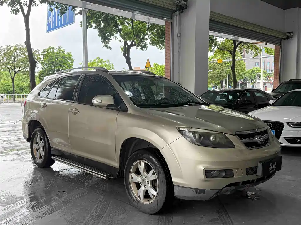 BYD S6 — миниатюра 3
