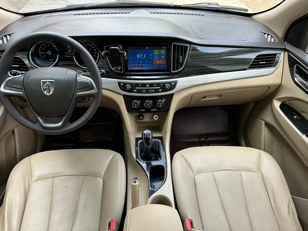 Baojun 730 — миниатюра 16