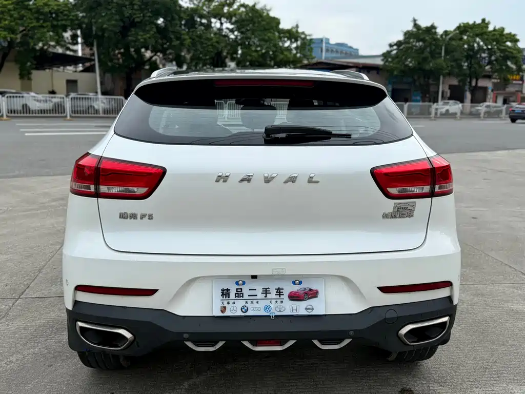 Haval F5 — миниатюра 8