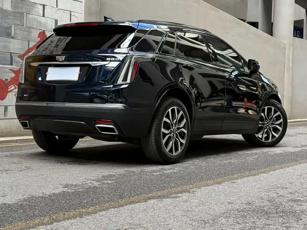 Cadillac XT5 — миниатюра 2