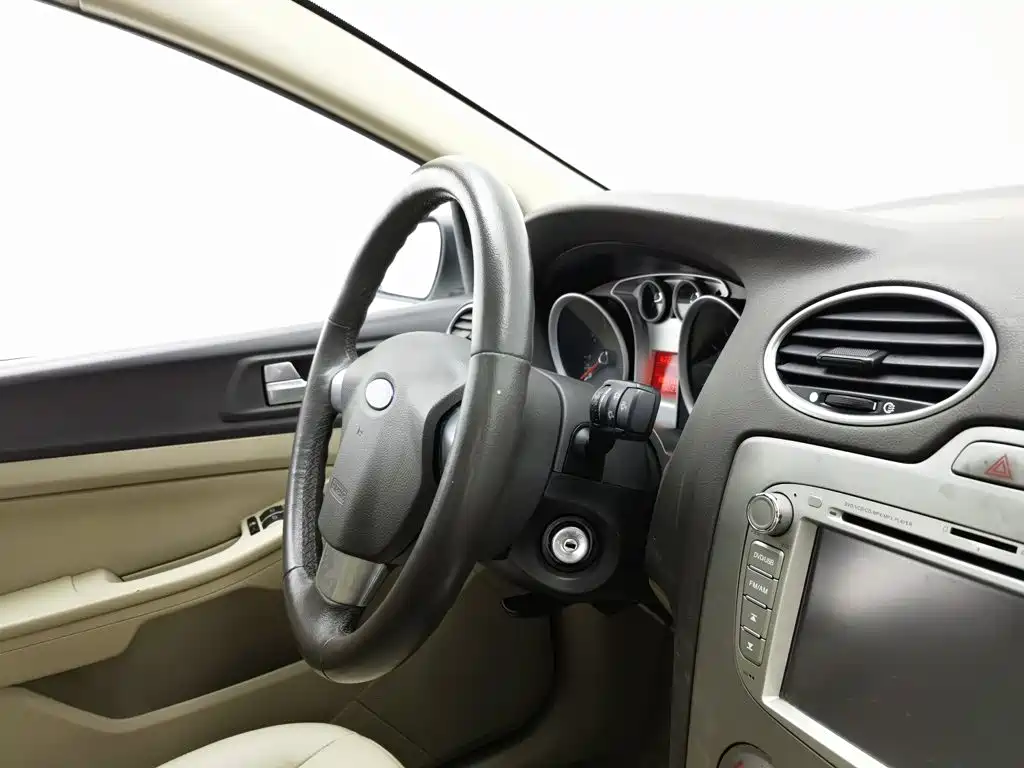 Ford Focus — миниатюра 22