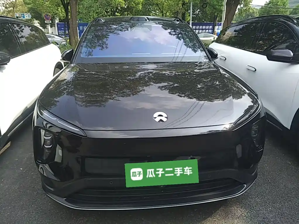 NIO ES6 — миниатюра 3