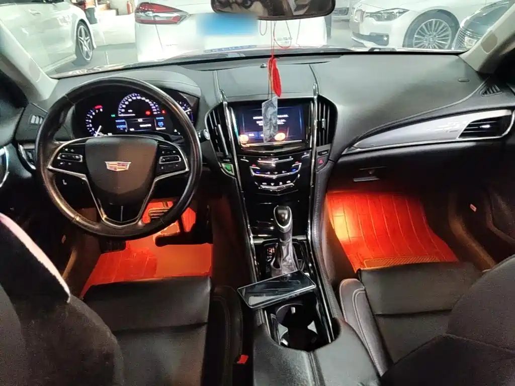 Cadillac ATS-L — миниатюра 10