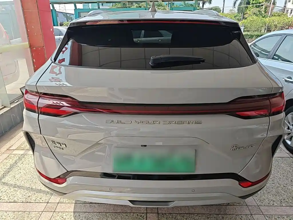 BYD PLUS New Energy — миниатюра 4