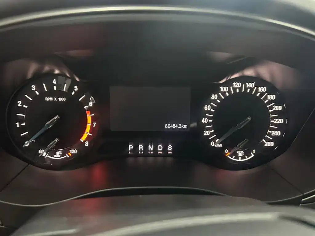 Ford Mondeo — миниатюра 10