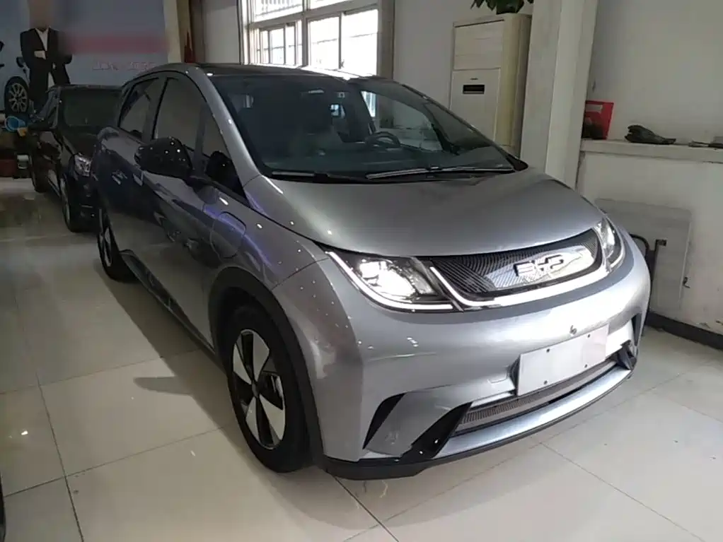 BYD Dolphin — миниатюра 4