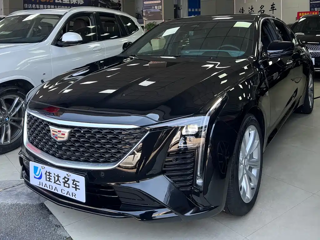 Cadillac CT5 2024