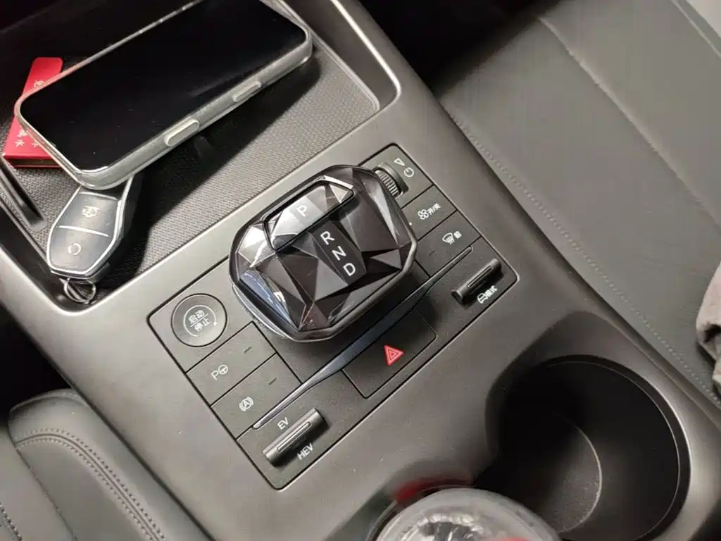 BYD Qin PLUS — миниатюра 14
