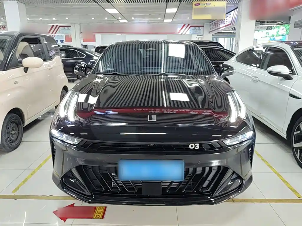 Lynk & Co 03 — миниатюра 3