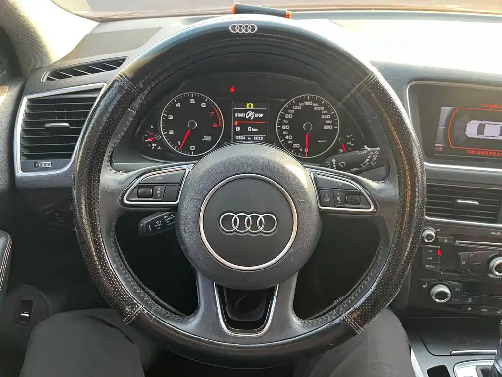 Audi Q5 — миниатюра 29