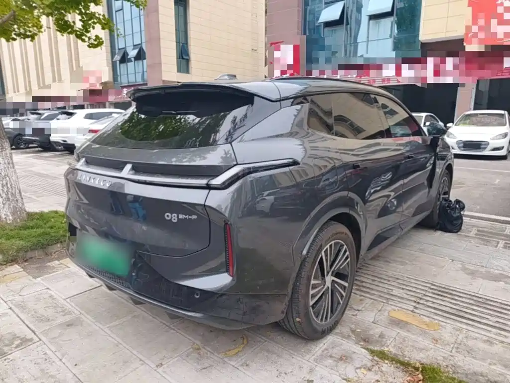 Lynk & Co 08 EM-P — миниатюра 7