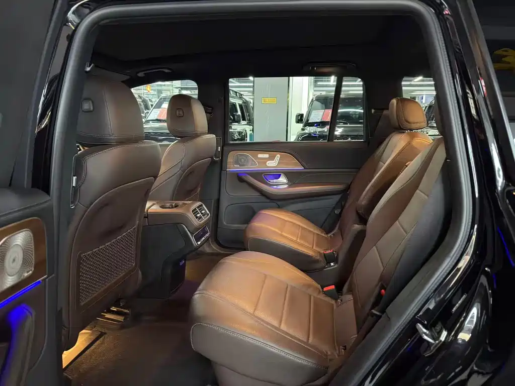 Mercedes-Benz GLS — миниатюра 15