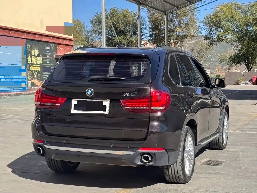 BMW X5 (Import) — миниатюра 7