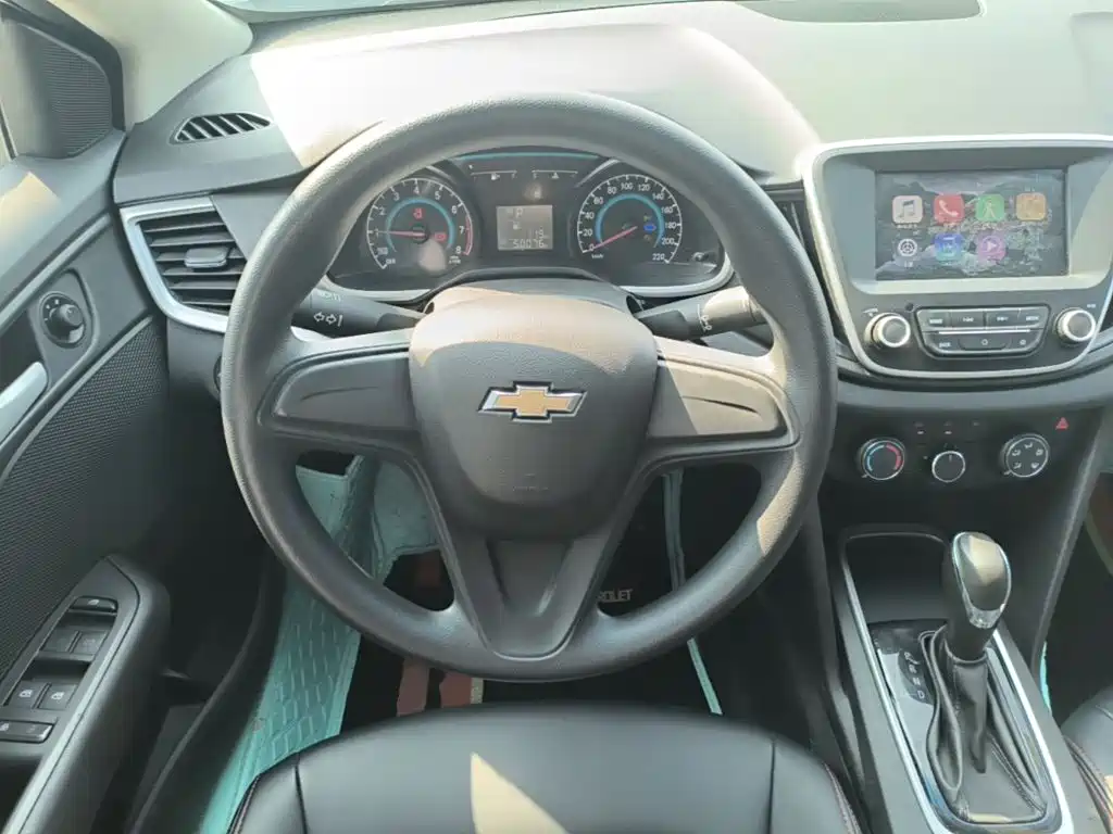 Chevrolet Cavalier — миниатюра 11