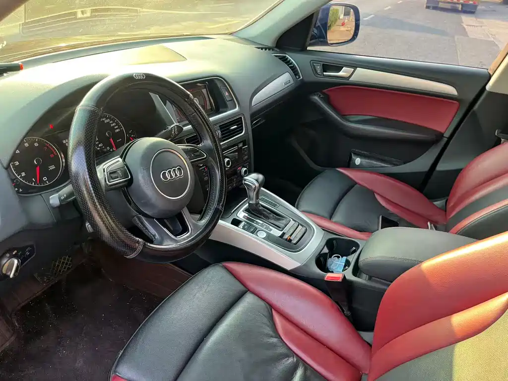 Audi Q5 — миниатюра 15