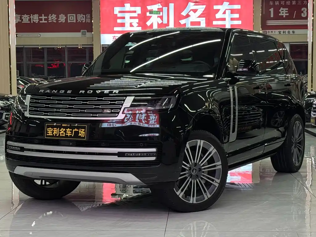 Land Rover Range Rover — миниатюра 2