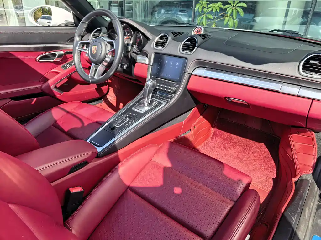 Porsche 718 — миниатюра 2