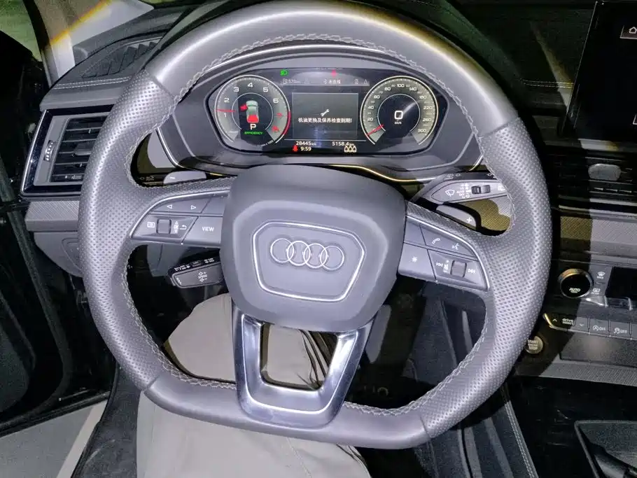 Audi Q5L — миниатюра 15