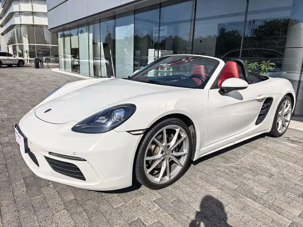 Porsche 718 — миниатюра 8