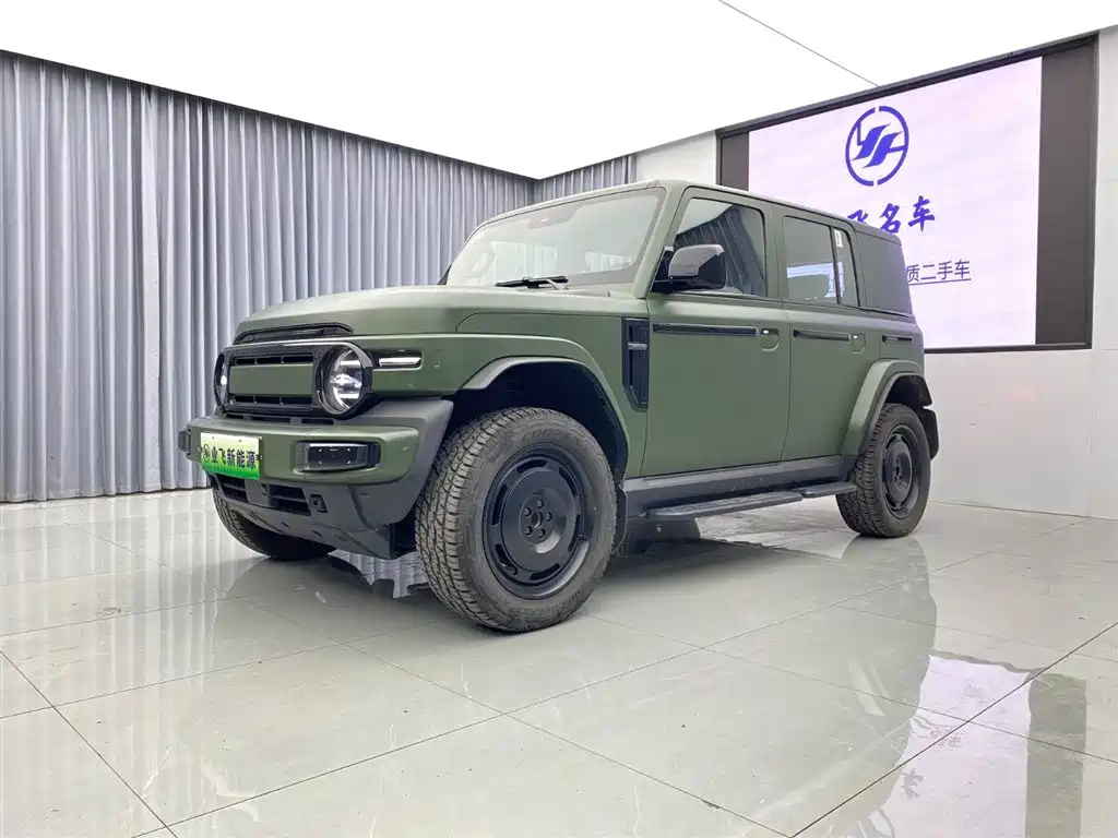 iCAR iCAR 超级V23 2024