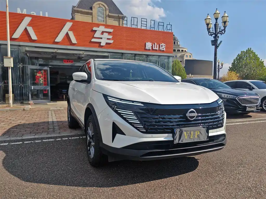 Nissan Qashqai — миниатюра 3