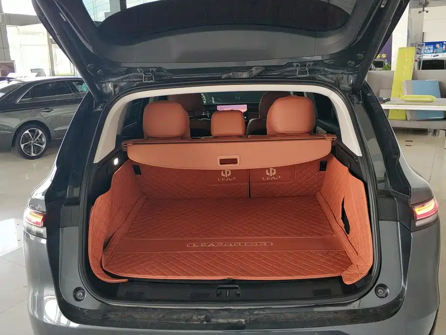 Leapmotor Leapmotor C10 — миниатюра 4