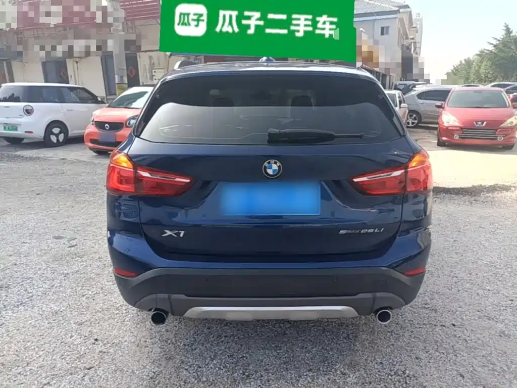 BMW X1 — миниатюра 6