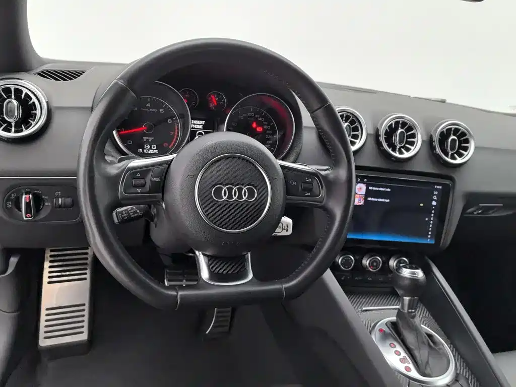 Audi TT — миниатюра 11