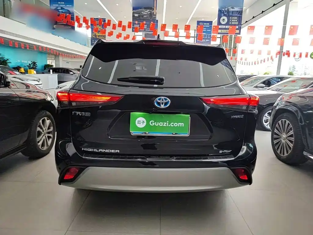 Toyota Highlander — миниатюра 6