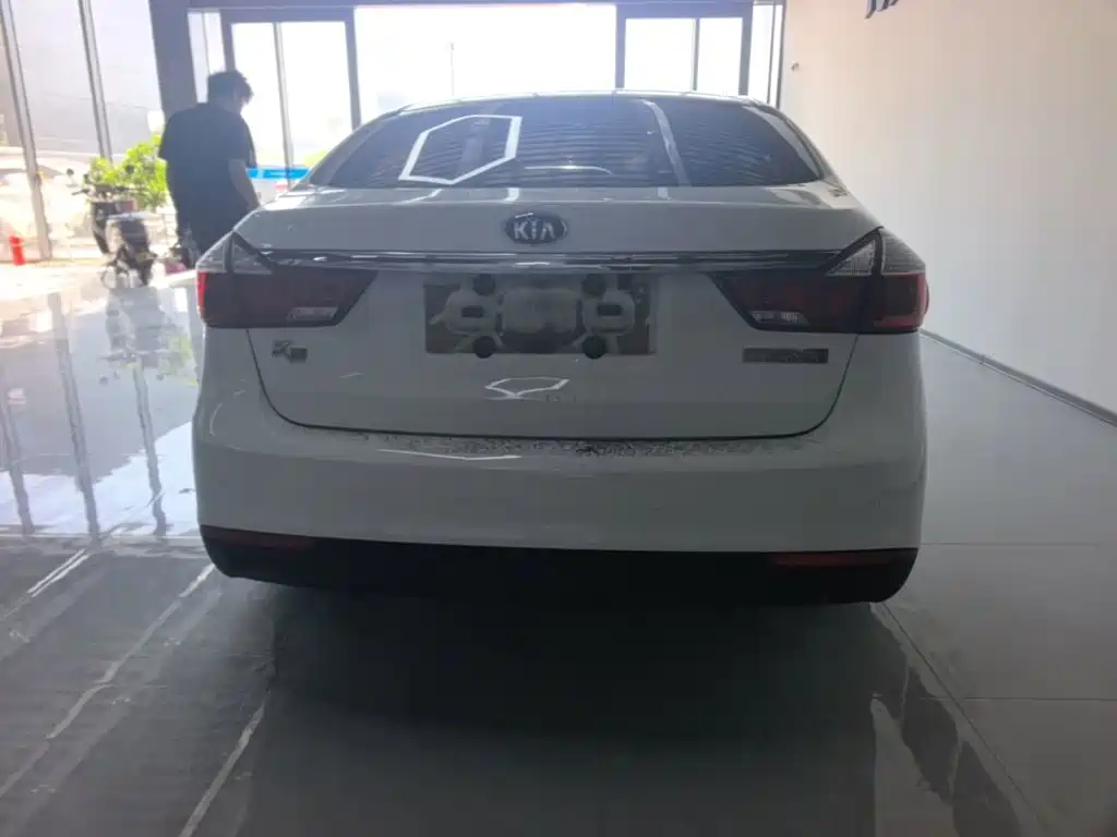 Kia K3 — миниатюра 6