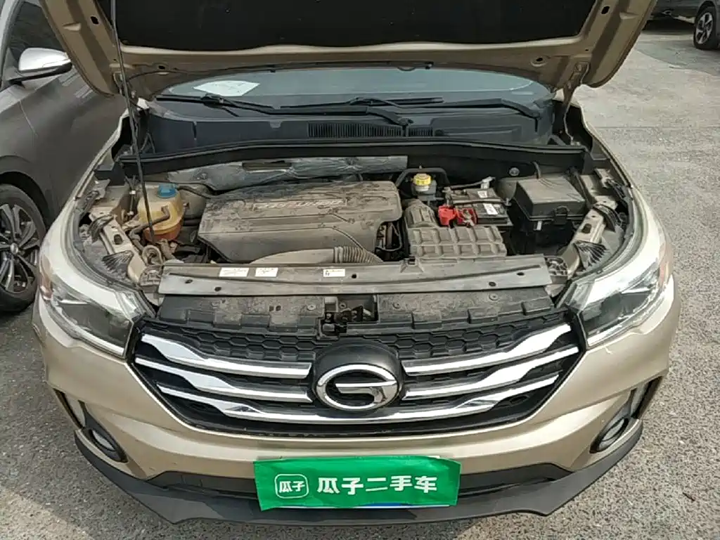 GAC Motor Trumpchi GS4 — миниатюра 20