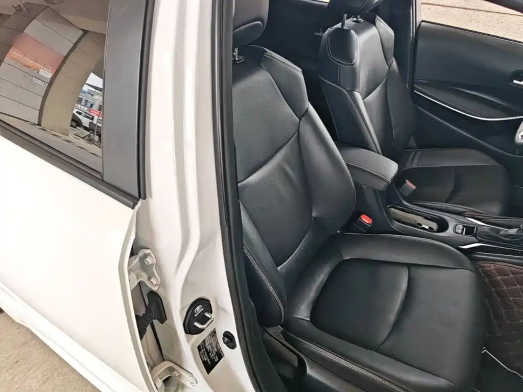 Toyota Corolla — миниатюра 25
