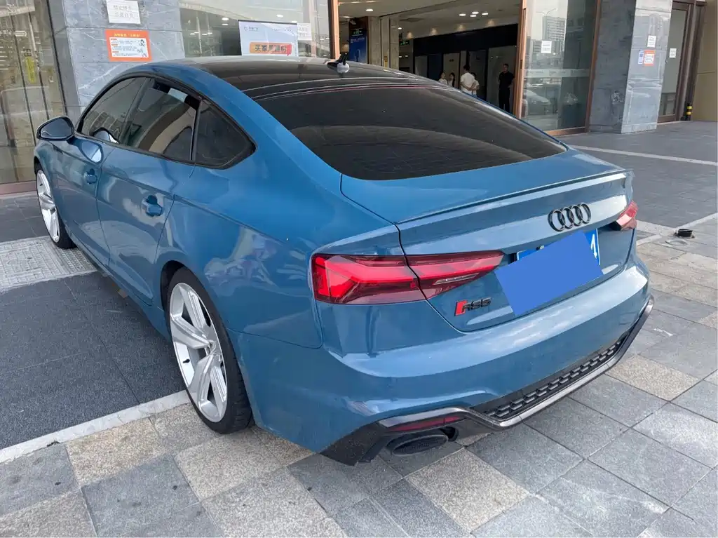 Audi S5 — миниатюра 12