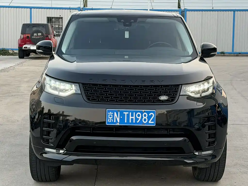 Land Rover Discovery — миниатюра 2