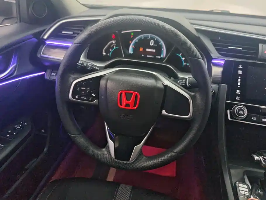 Honda Civic — миниатюра 15