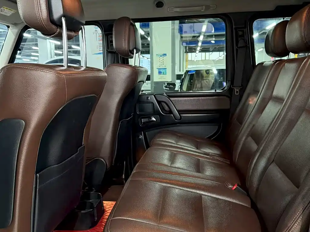 MERCEDES-BENZ G CLASS