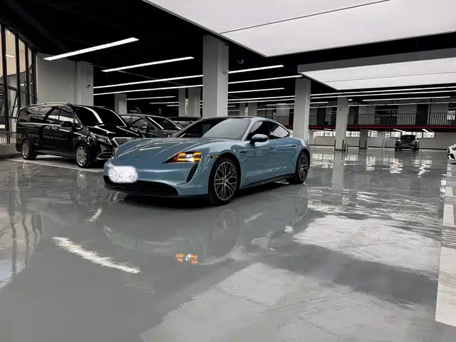 2021 Porsche Taycan