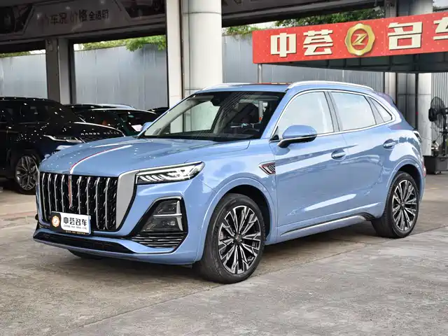 2023 Hongqi HS5