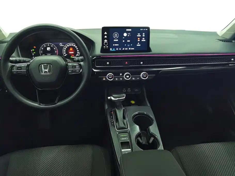 Honda Integra — миниатюра 12