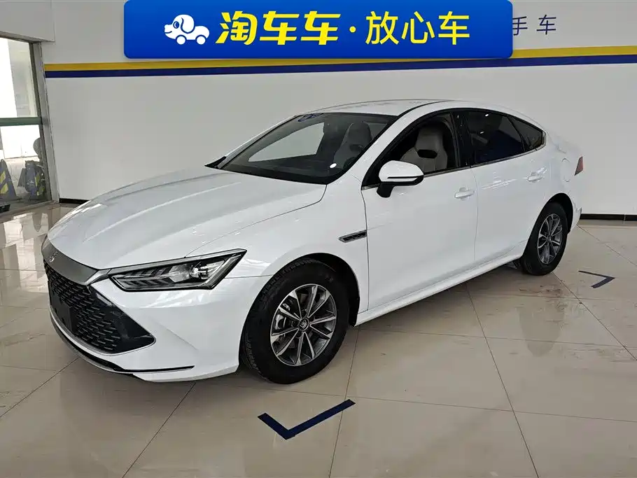 BYD Qin PLUS 2024