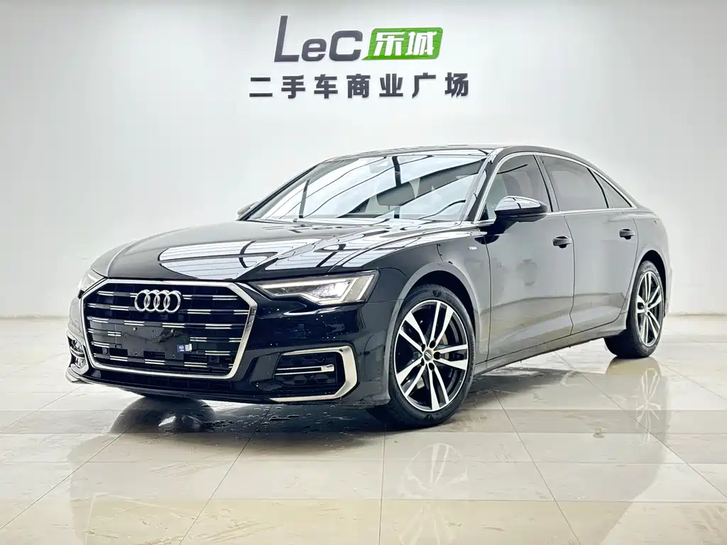 Audi A6L 2023