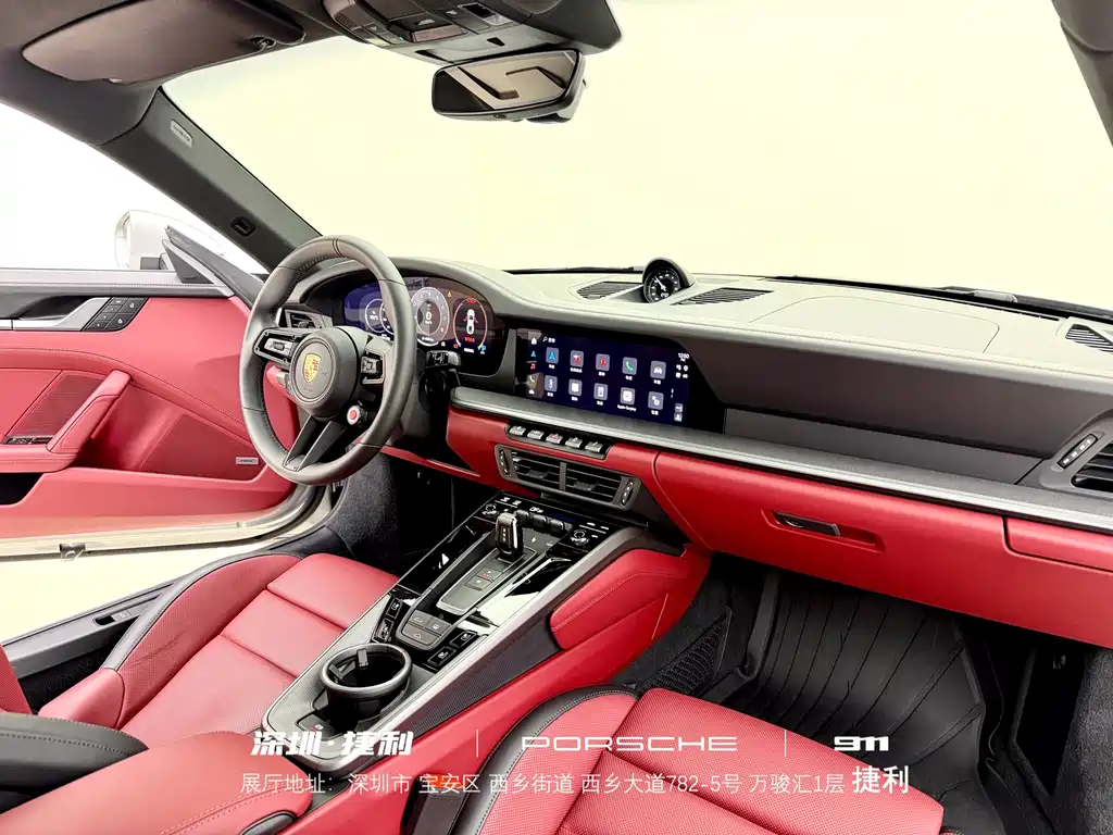 Porsche 911 — миниатюра 21
