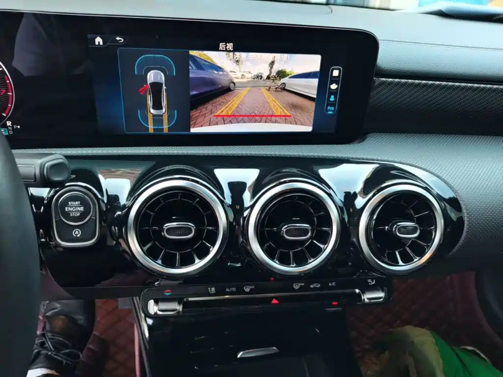 Mercedes-Benz A-Class — миниатюра 13